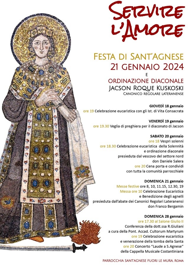 S. Agnese 2024