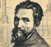 Michelangelo e Roma – un amore infinito